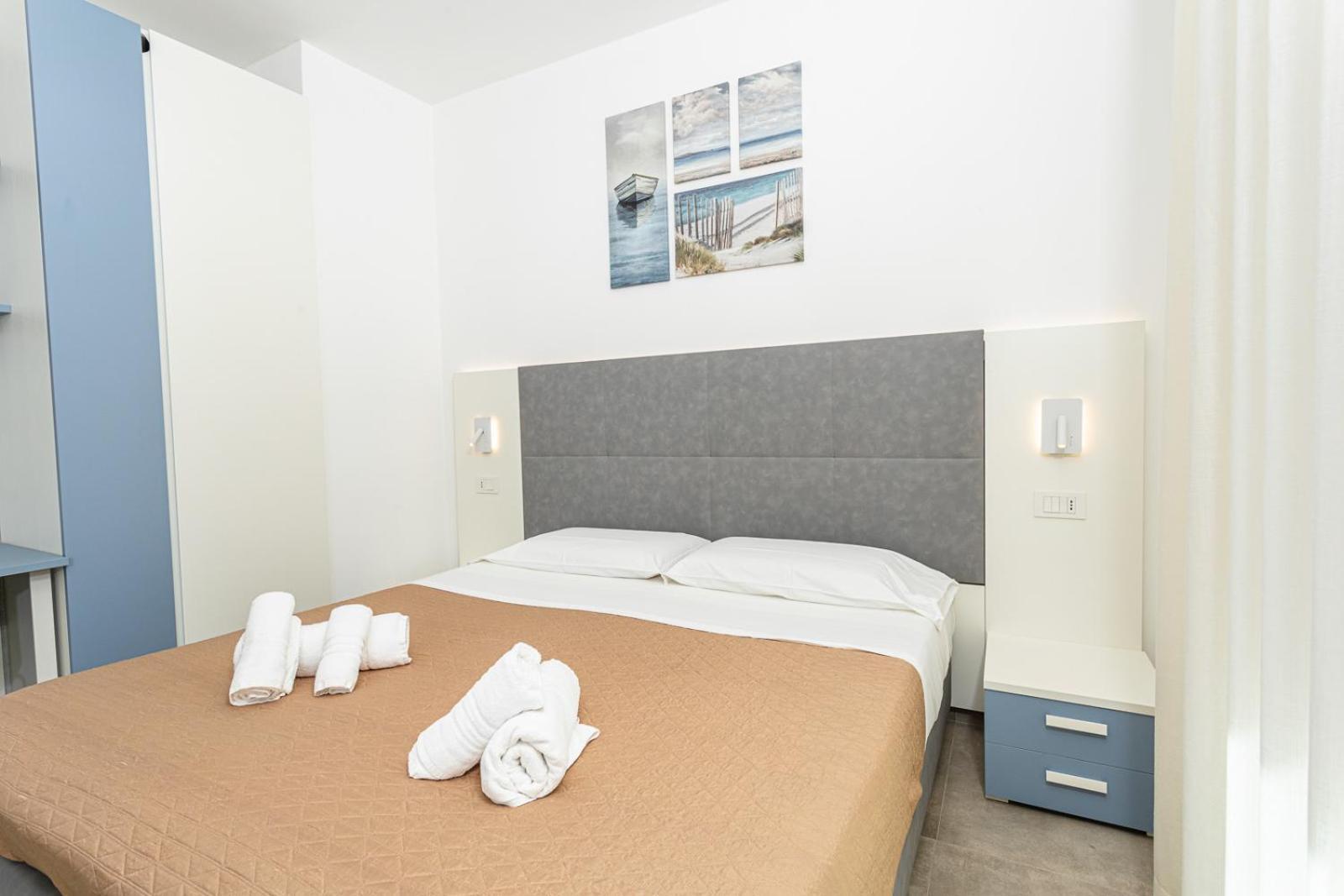 Gallo'S City Rooms Termoli Exterior photo