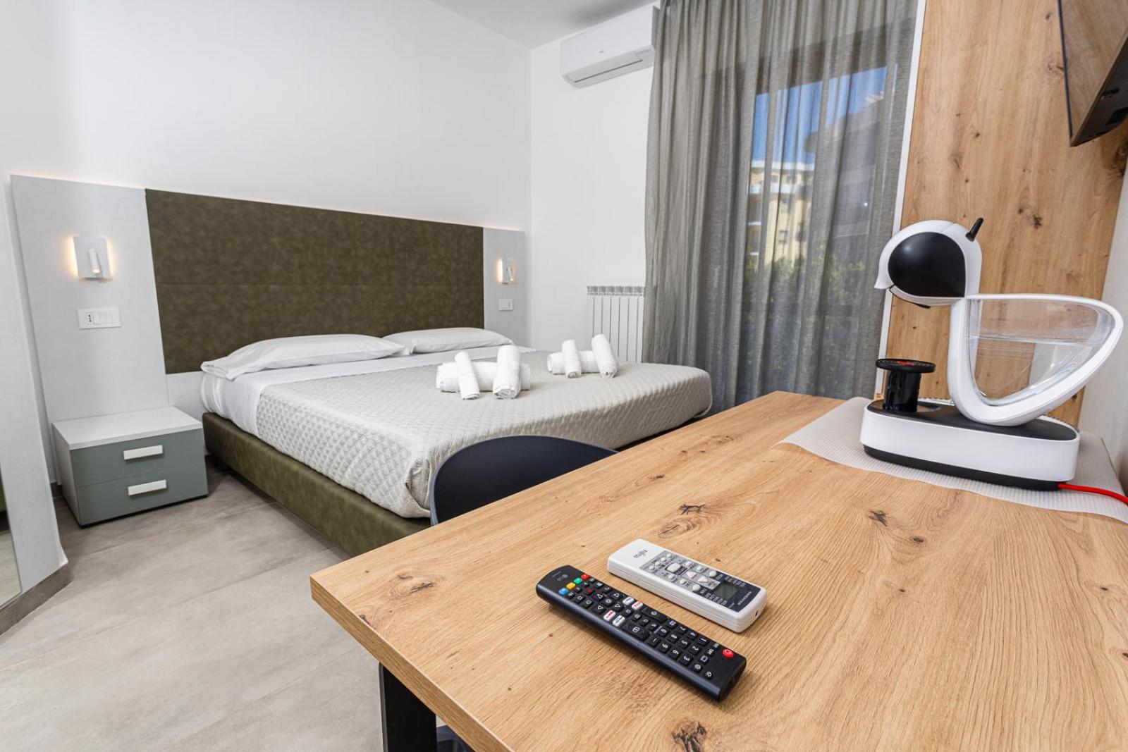 Gallo'S City Rooms Termoli Exterior photo