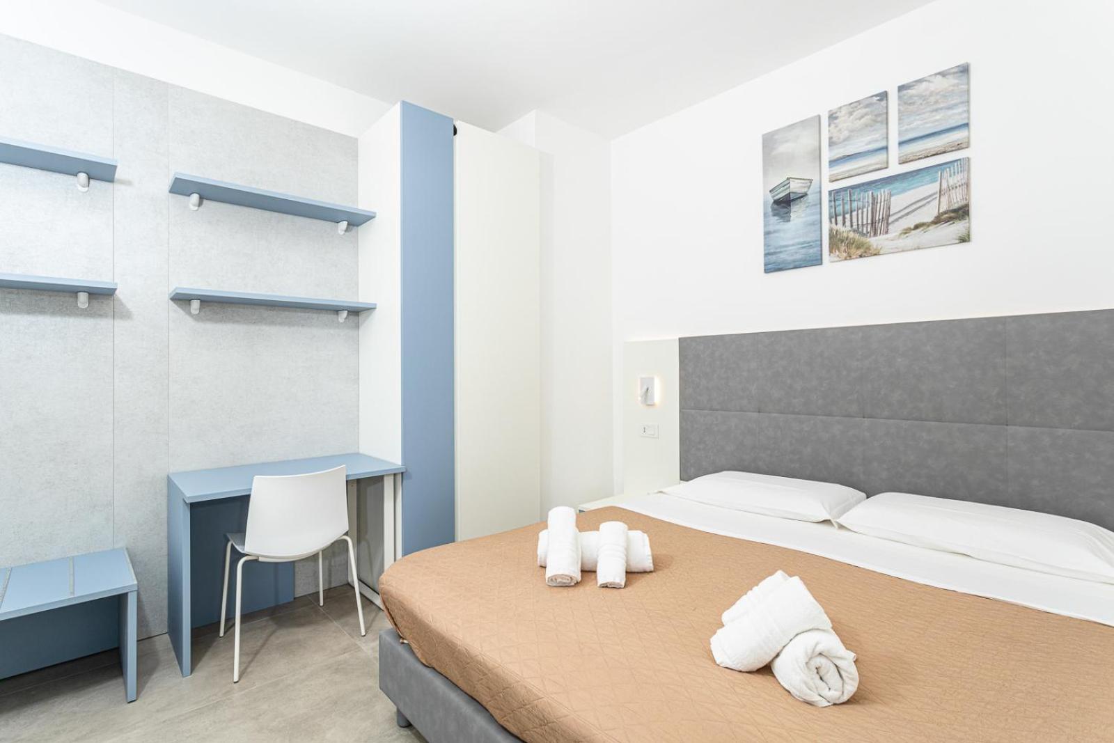 Gallo'S City Rooms Termoli Exterior photo