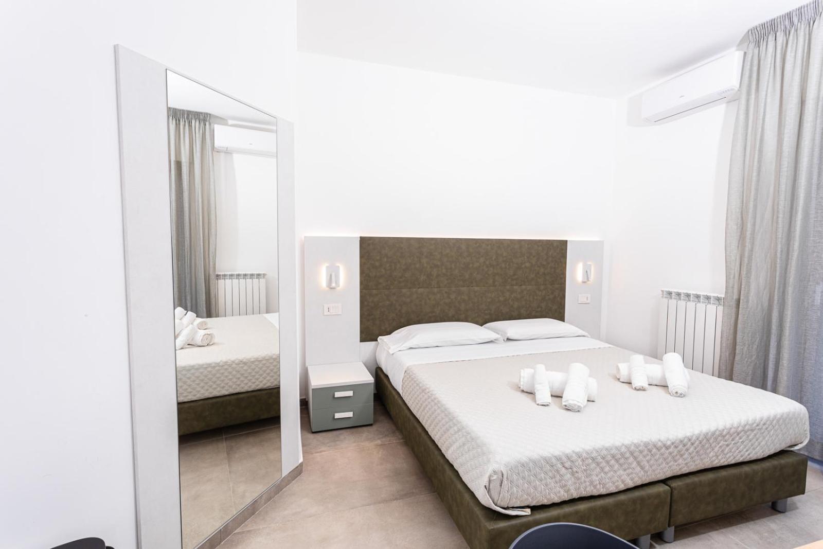 Gallo'S City Rooms Termoli Exterior photo