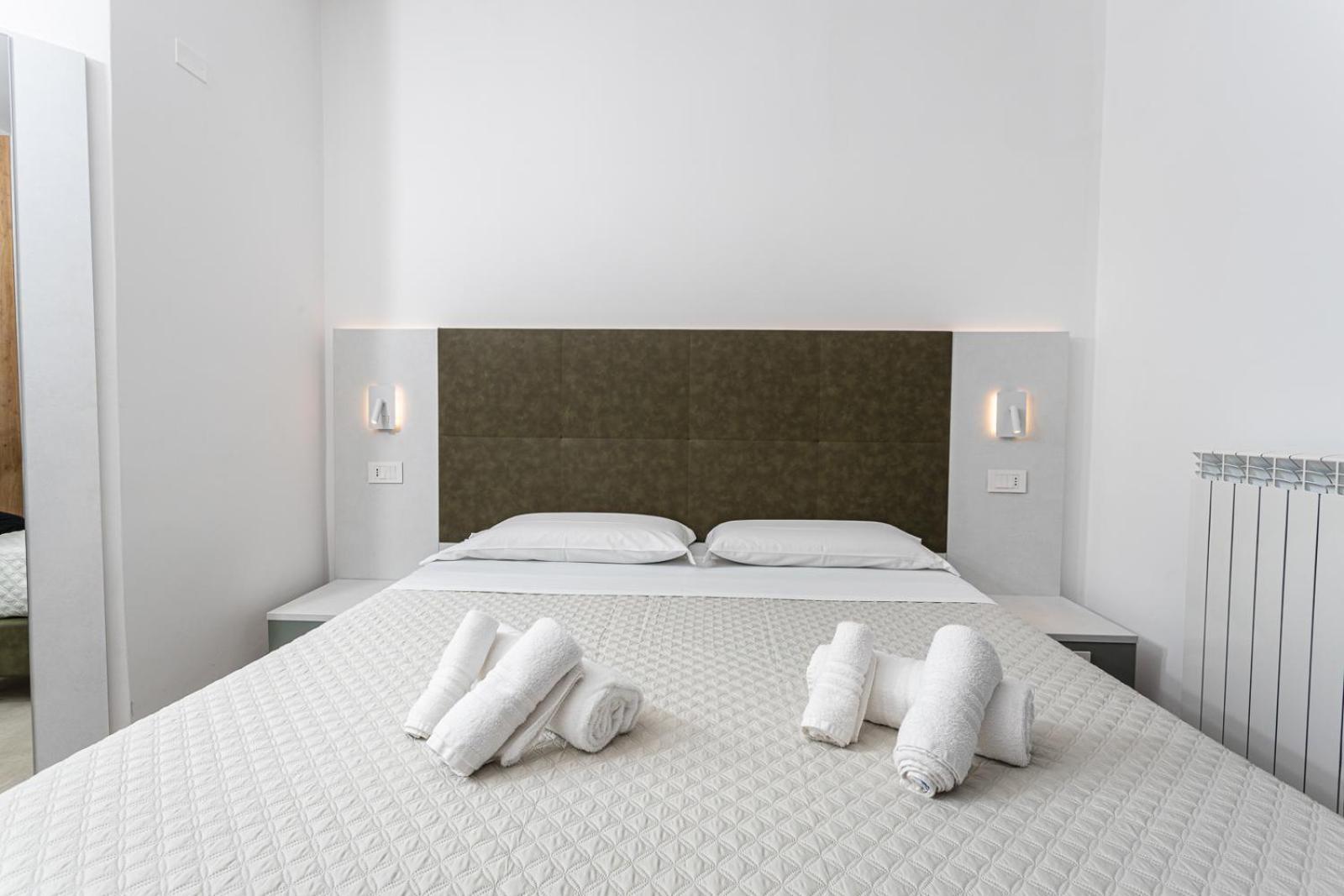 Gallo'S City Rooms Termoli Exterior photo