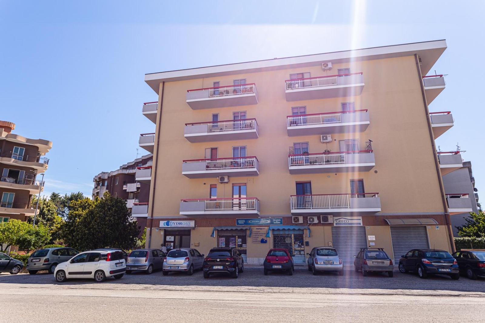 Gallo'S City Rooms Termoli Exterior photo